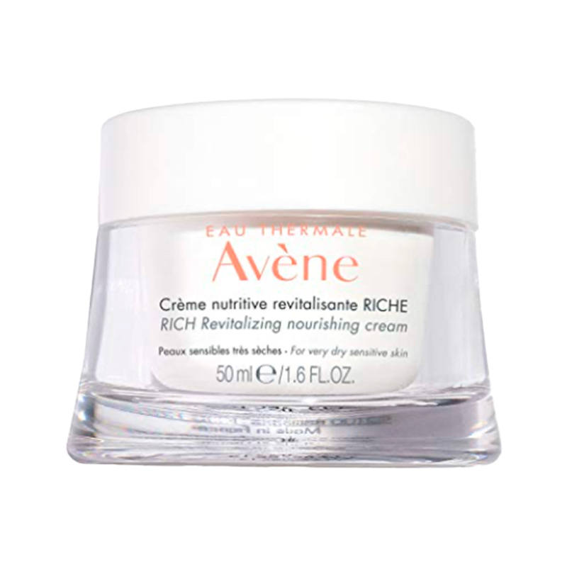 Avène Les Essentiels Crema Rica 50ml