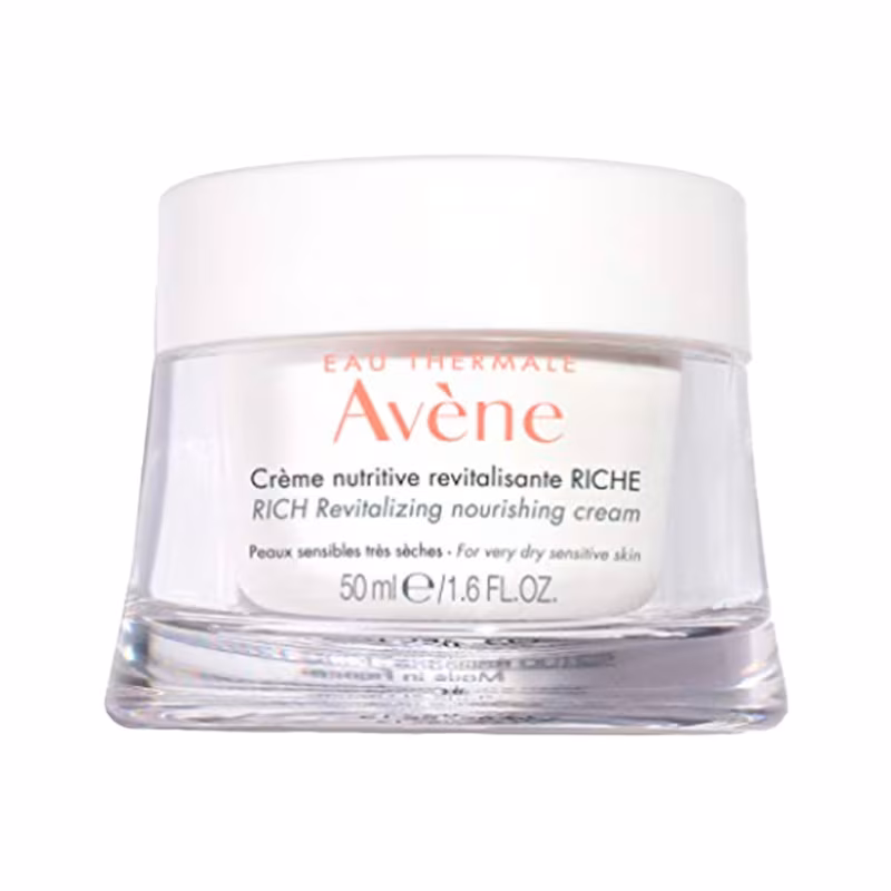 Avène Les Essentiels Creme Rico 50ml
