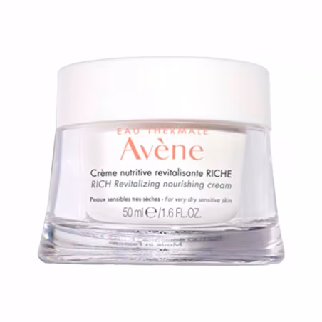 Avène Les Essentiels Creme Rico 50ml