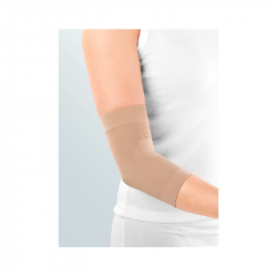 Medi Support Simple Elastic Elbow Pad S