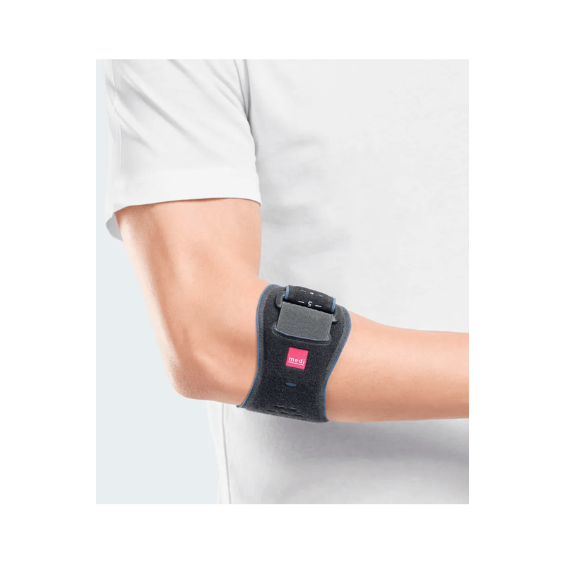 Medi Epibrace Band for Epicondylitis Gray