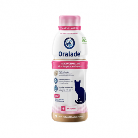 Chat Oralade 330ml