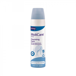 MoliCare Skin Cleansing Mousse 400ml