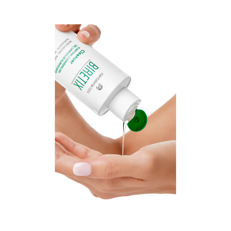 Biretix Purifying Cleansing Gel 200ml
