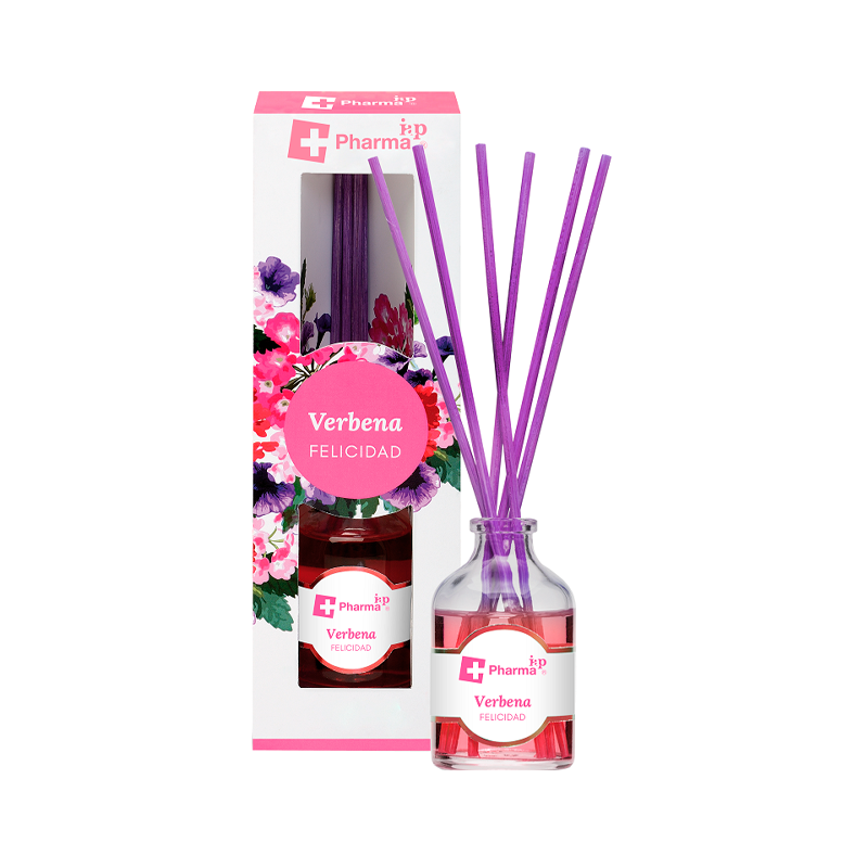 Pharma Iap Ambientador Verbana Felicidade 50ml