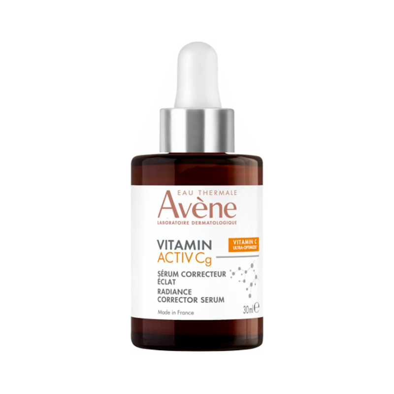Avène Vitamin Activ Cg Radiance Corrector Serum 30ml
