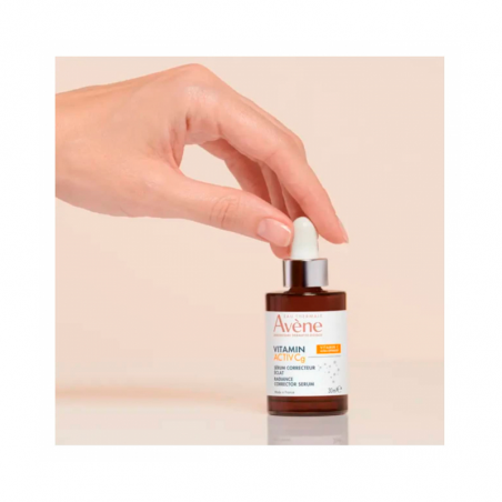 Avène Vitamin Activ Cg Sérum Luminosidade Corretor 30ml