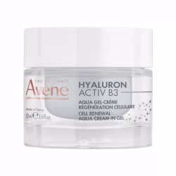 Avène Hyaluron Activ B3 Cell Renewal Aqua Cream in Gel 50ml