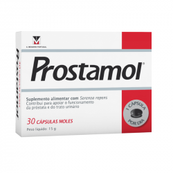 Prostamol 30 cápsulas