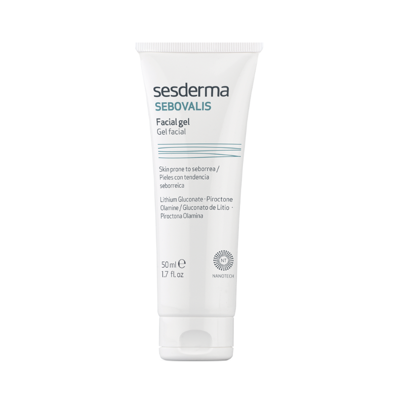 Sesderma Sebovalis Facial Gel 50ml
