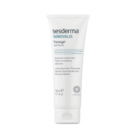 Sesderma Sebovalis Facial Gel 50ml