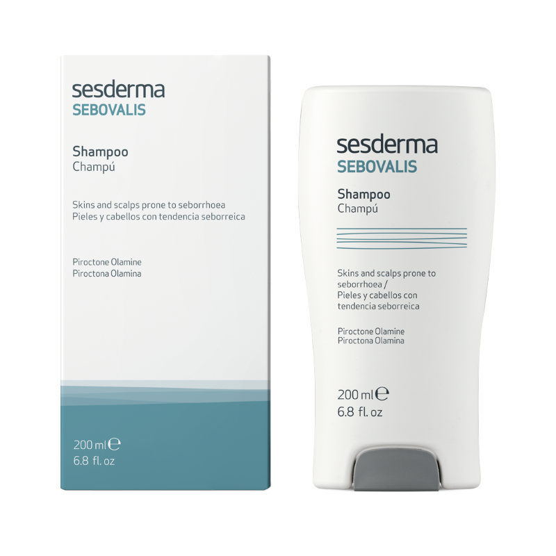 Sesderma Sebovalis Champú Tratamiento 200ml