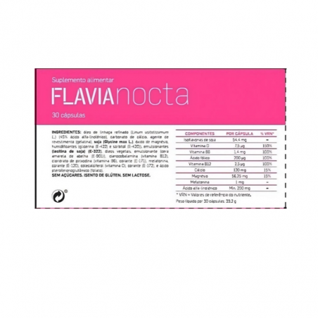 Flavia Nocta 30 gélules