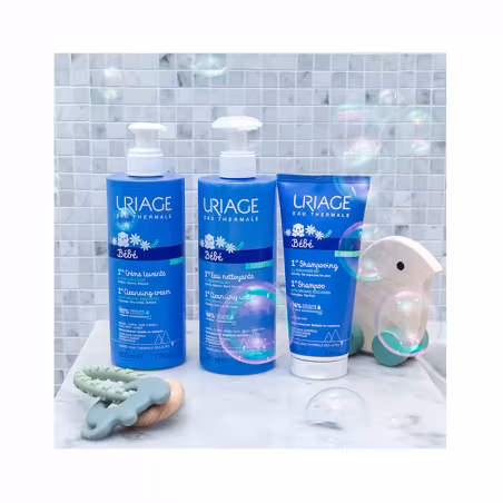 Uriage Bébé 1ére Crème Lavante 500ml