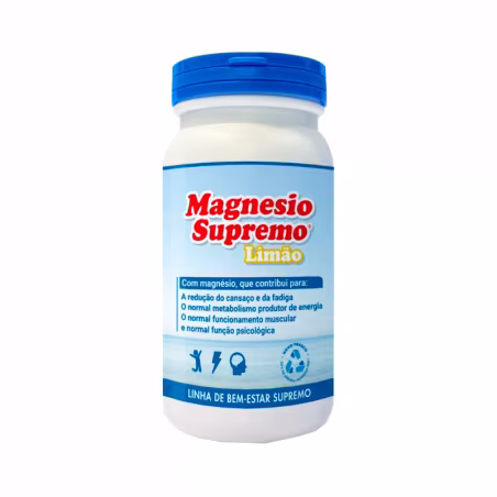 Magnesio Supremo Limón 150g