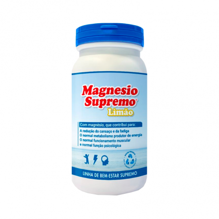 Magnesium Supreme Lemon 150g