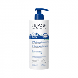 Uriage Baby 1ère Soothing Cleansing Oil 500ml
