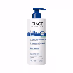 Uriage Bebé 1ère Aceite Lavante Calmante 500ml