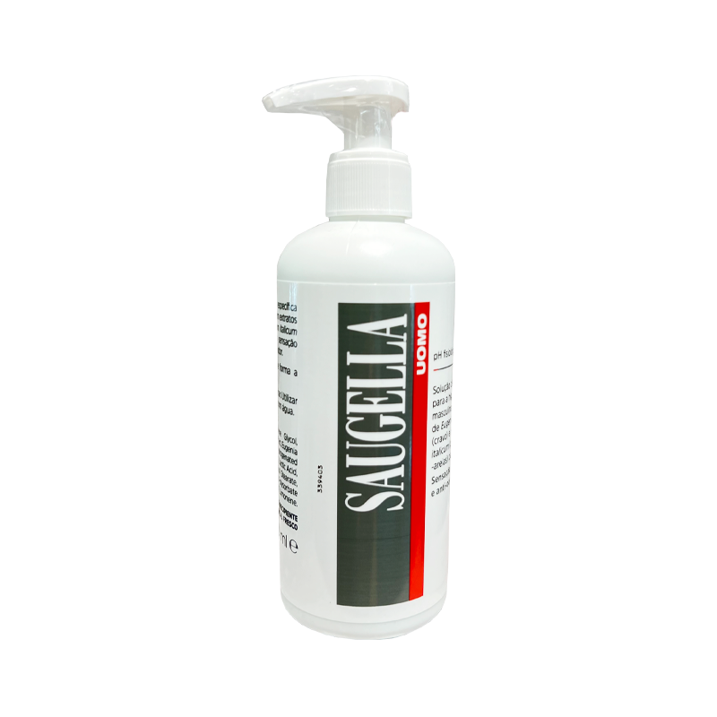 Saugella Homme 250ml