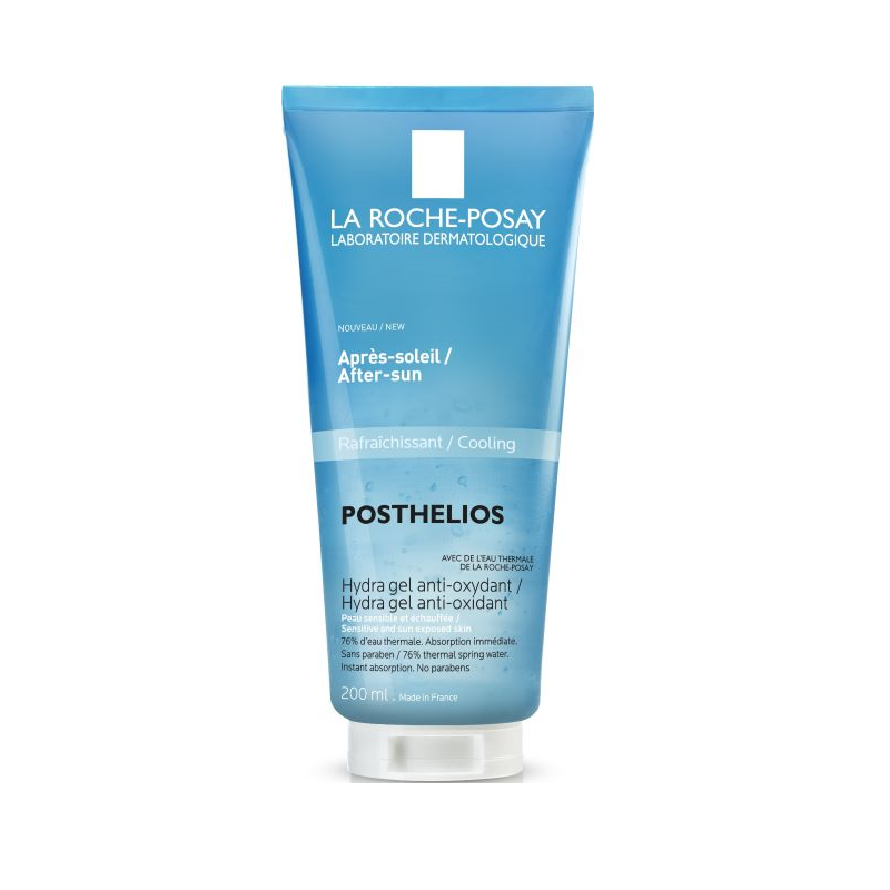 La Roche-Posay Posthelios Hidragel 200ml La Roche-Posay Posthelios Hidragel 200ml