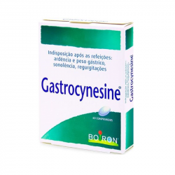 Gastrocynesine 60 comprimidos