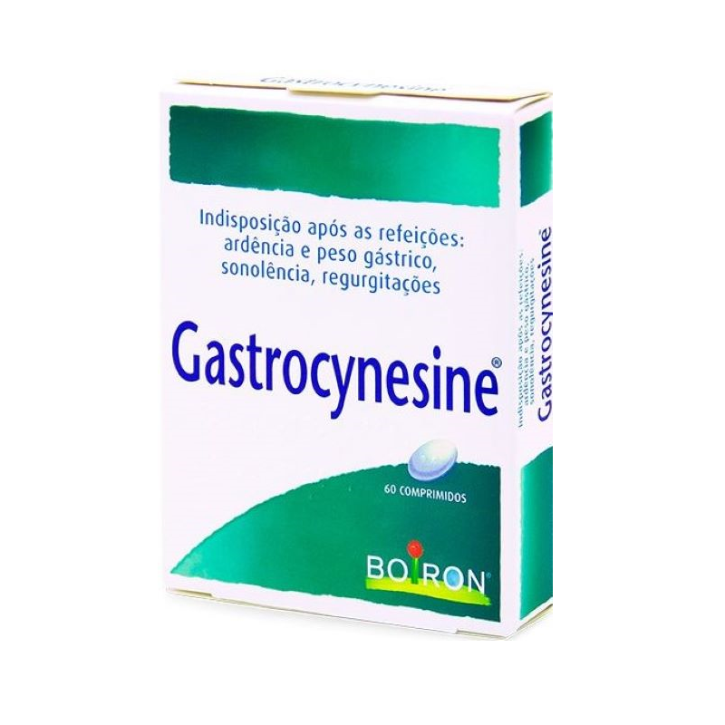Gastrocynesine 60 comprimés