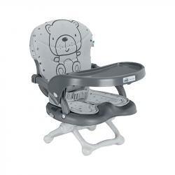 Cadeira de Encaixe em Mesa Fit Tutti Baby Preta - GraviDicas Store -  Ajudamos Mães a simplificar a Difícil e Linda Jornada da Maternidade