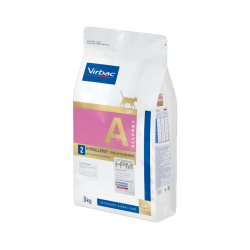 Virbac Veterinary HPM A2 Cat Hypoallergy Hydrolysed Fish Protein 3kg