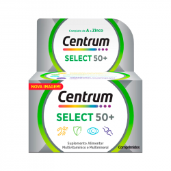 Centrum Select 50+ 90 comprimidos