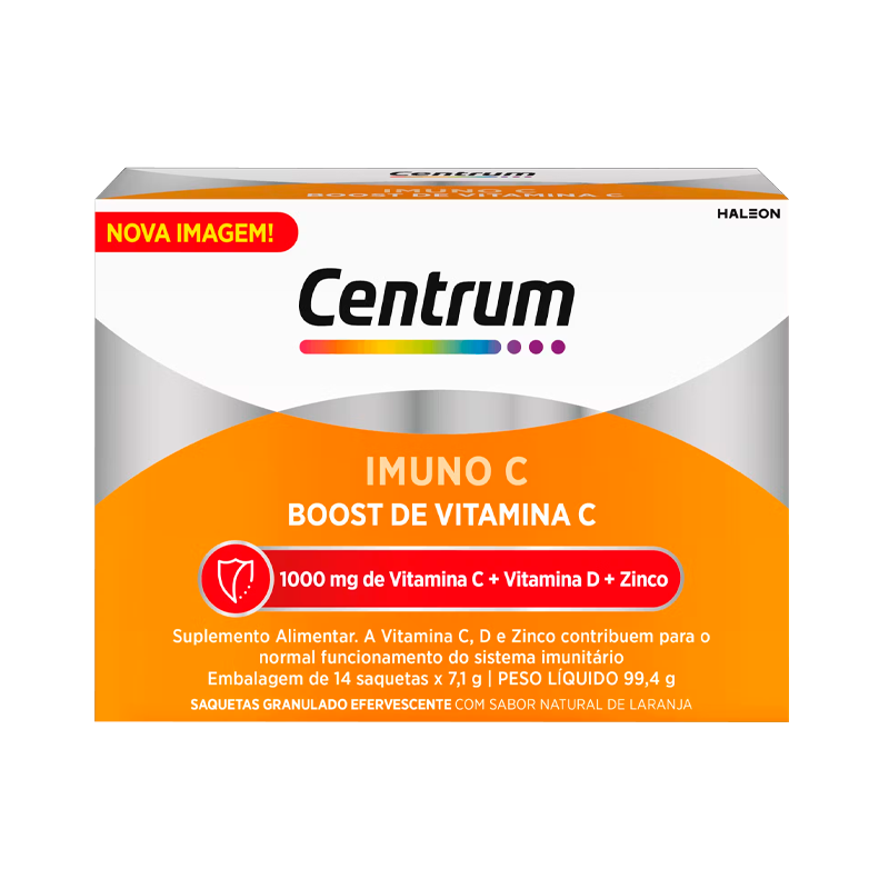 Centrum Imuno C 14 saquetas