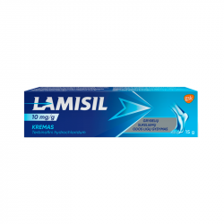 Lamisil 10mg/g Crème 15g