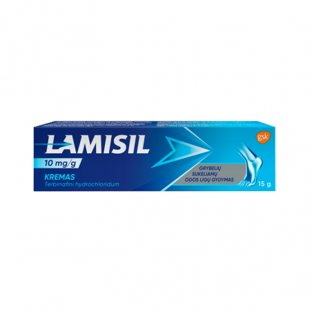 Lamisil 10mg/g Crema 15g