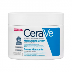 Cerave Daily Moisturizing Cream 340g
