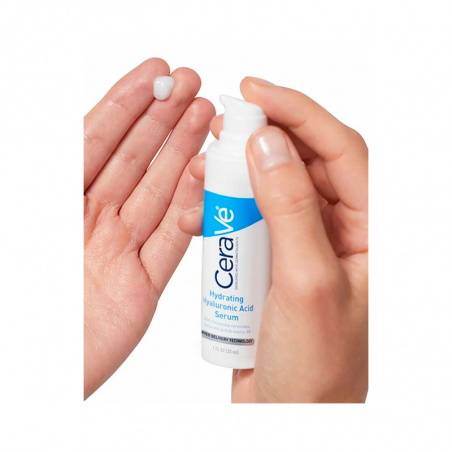 Cerave Sérum Hidratante com Ácido Hialurónico 30ml