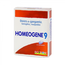 Homeogene 9 60 comprimidos