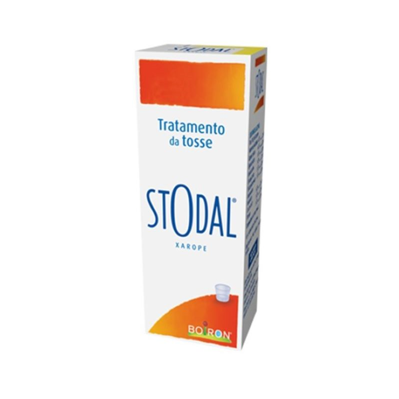 Stodal Jarabe 200ml