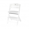 Kinderkraft Enock Cadeira de Refeição Branco S/ Almofada