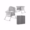 Kinderkraft Lovi Cuna Grey