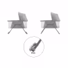 Kinderkraft Lovi Cuna Grey