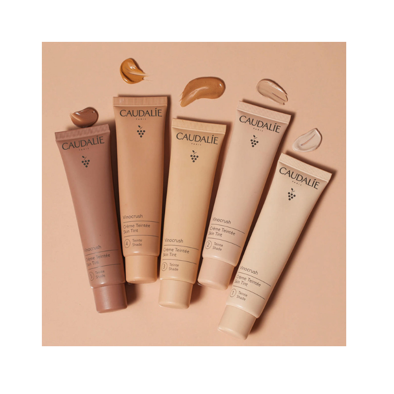 Caudalie Vinocrush Creme CC Tom 3 30ml