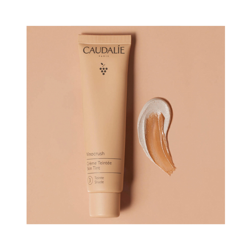 Caudalie Vinocrush CC Cream Tone 3 30ml