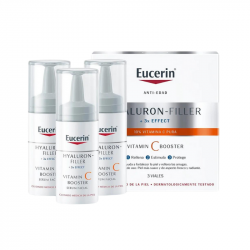 Eucerin Hyaluron-Filler Vitamin C Booster 3x8.0ml