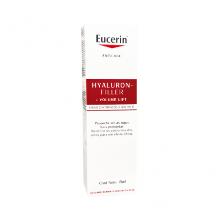 Eucerin Hyaluron-Filler + Volume-Lift Eye Contour 15ml