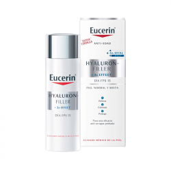 Eucerin Hyaluron-Filler 3x Effect Day Normal to Combination Skin 50ml