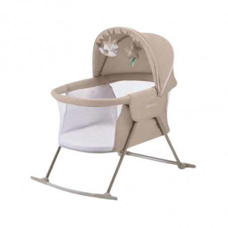 Cuna Kinderkraft Lovi Beige Cuna Kinderkraft Lovi Beige