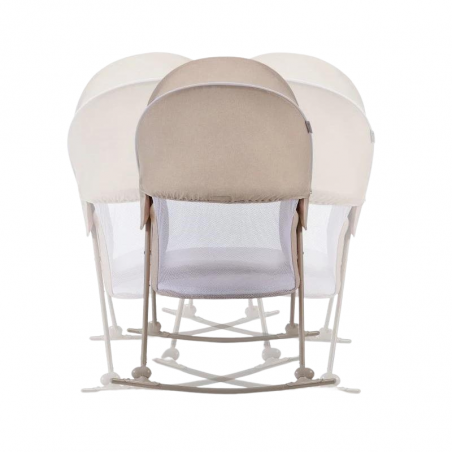 Cuna Kinderkraft Lovi Beige Cuna Kinderkraft Lovi Beige