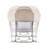 Kinderkraft Lovi Crib Beige Kinderkraft Lovi Crib Beige
