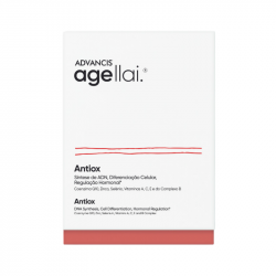 Advancis Agellai Antiox 30 comprimidos