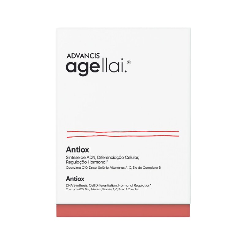 Advancis Agellai Antiox 30 comprimés