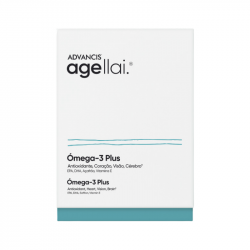 Advancis Agellai Omega3 Plus 30 capsules